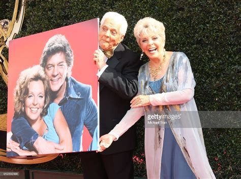 Bill Hayes and Susan Seaforth Hayes attend the 45th annual Daytime... | Hayes, Bills, Susan