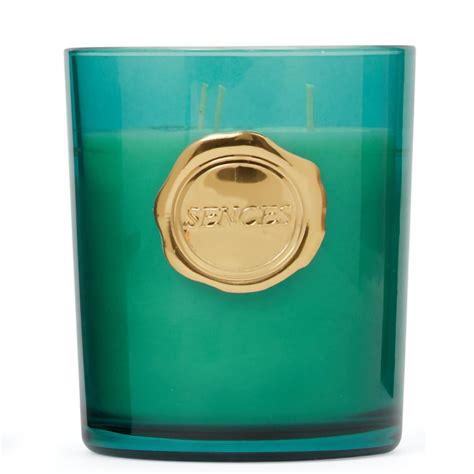 Small Scences Premium Luxury Candle - Oud Wood | Fab Home Interiors