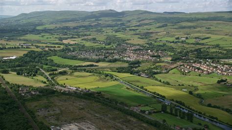 Bonnybridge, Scotland Aerial Stock Footage - 19 Videos | Axiom Images