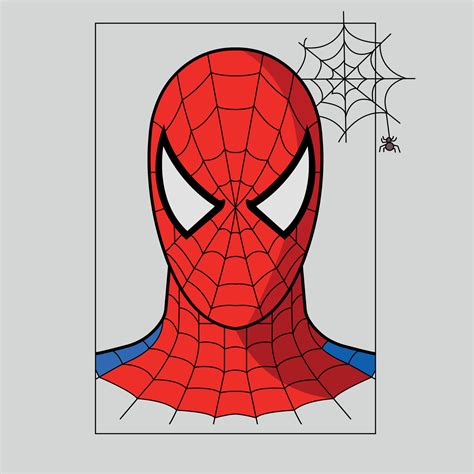 Introducir 56+ imagen spiderman vector background - Abzlocal.mx