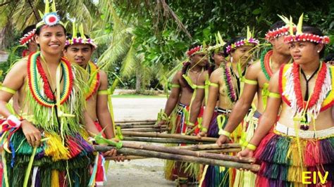 Meeting People Of Micronesia Dance Concerts Ceremonies - Travel and Tour... | Meeting people ...