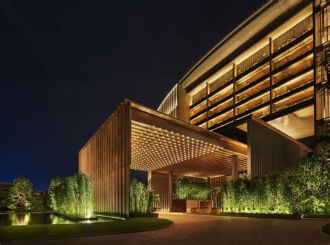 Be inspired by these luxury hotels architecture buildings. See more ...