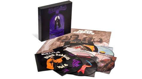 Black Sabbath announces ‘Hand of Doom’ vinyl box set - The Music Universe