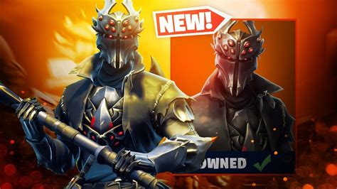 The New SPIDER KNIGHT Skin Gameplay in Fortnite.. - YouTube