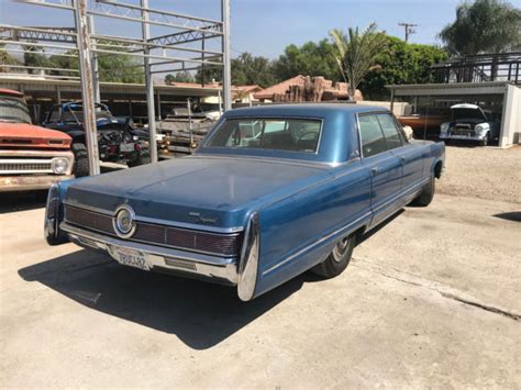 1967 CHRYSLER IMPERIAL LEBARON for sale: photos, technical specifications, description