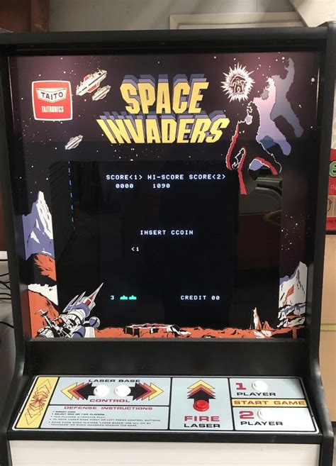 Space Invaders Arcade Game | Classic Space Arcade Games | Lets Party