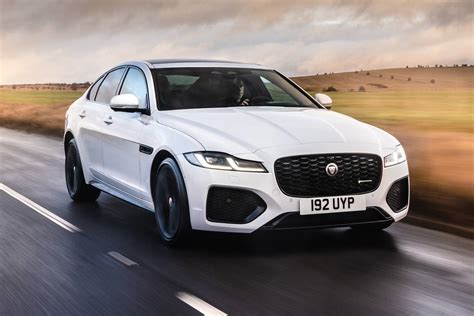 2021 Jaguar XF Prices, Reviews, and Pictures | Edmunds