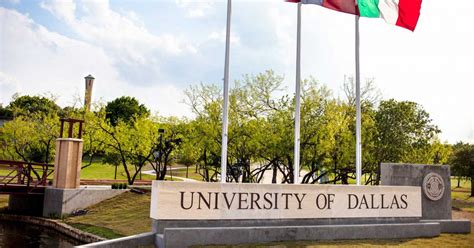 University of Dallas Ranking – CollegeLearners.com