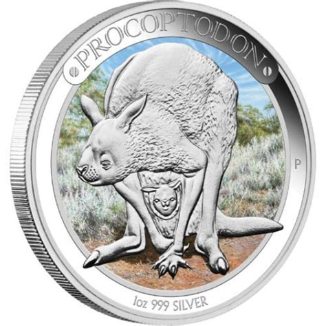 Take a look back in time with this fascinating coin series and meet the animals that roamed ...