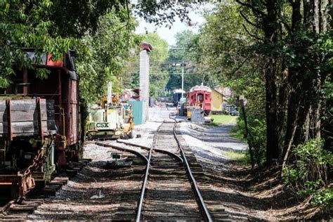 Walkersville Southern Railroad: A Step Back Into History for the Whole Family - Saving Amy