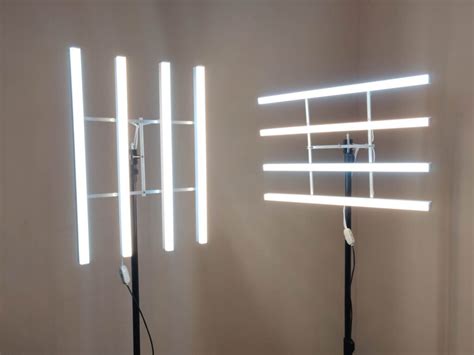 DIY LED Light Panel for Photography and Video - Arnab Kumar Das