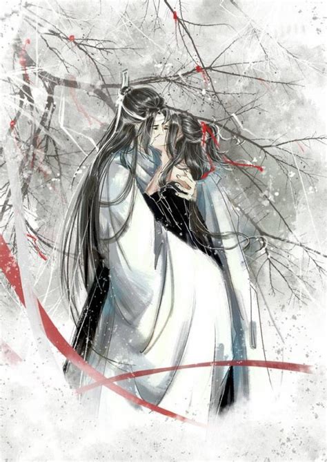 关于魔道祖师的动漫图片 你特别_动漫图片_我要个性网