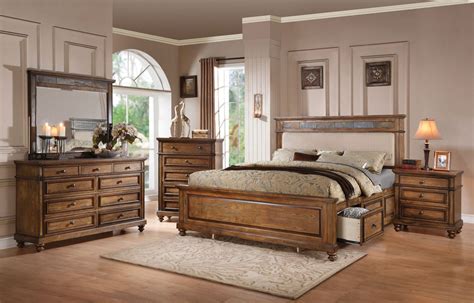 Bedroom Suites | Unique Furniture