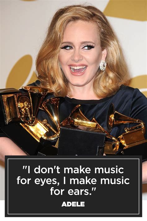 9 Adele Quotes That Will Leave You Feeling Inspired | Adele quotes, Celebrities funny, Famous ...