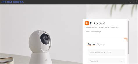 MI Home Security Camera App Download For PC Win 7/8/10