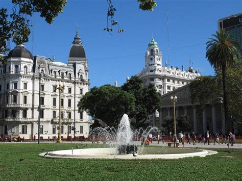 Plaza de Mayo, Buenos Aires