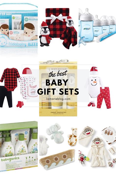 The Best Baby Gift Sets from Walmart - Liz Marie Blog