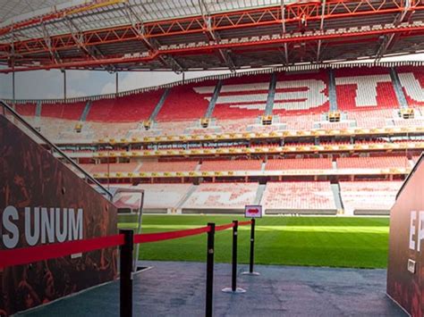 Football Stadium Tour in Lisbon Stag Do | The Stag Company