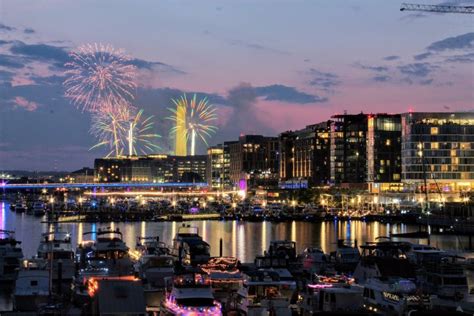 Guide to July 4th Fireworks in DC | Best Viewing Spots & More