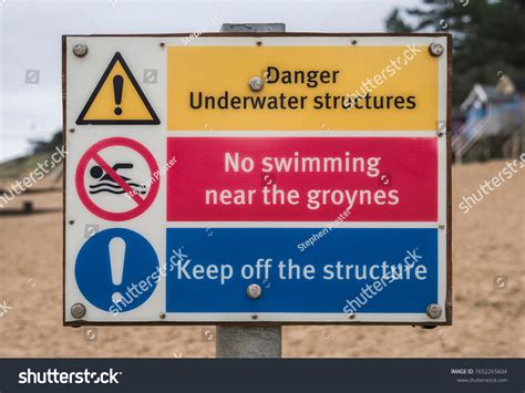 35,734 Beach Safety Signs Images, Stock Photos & Vectors | Shutterstock