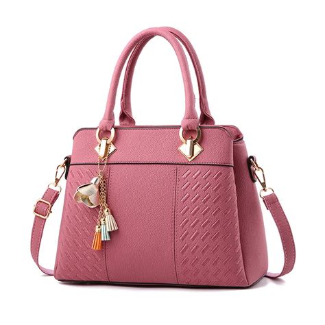 Female bag 2018 Brand Fashion Pendant Women Handbags Designer Ladies Hand Bags Shoulder High ...