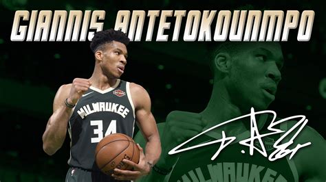 Giannis Antetokounmpo Wallpaper - KoLPaPer - Awesome Free HD Wallpapers