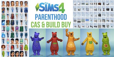 The Sims 4: Parenthood Complete Guide