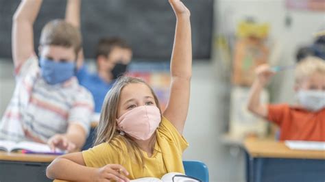 Port du masque à l'école : des enfants nous racontent leur première journée - magicmaman.com