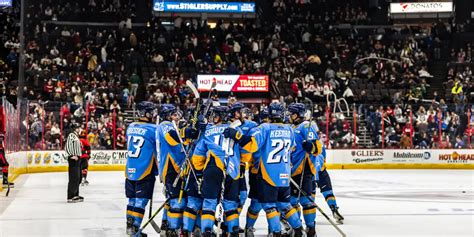 ECHL: Toledo Walleye Roster Has Nice Blend for Playoff Run | Inside The Rink