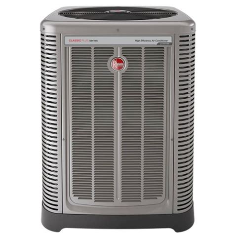 5 Ton Rheem 17 Seer R410a Two Stage Air Conditioner Condenser Classic | Free Download Nude Photo ...