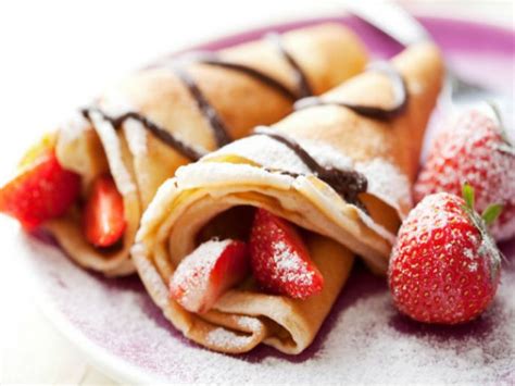 receta de crepas