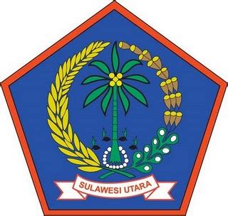 Arti Lambang Provinsi Sulawesi Utara - Tentang Provinsi