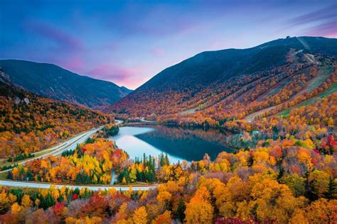 Franconia Notch State Park