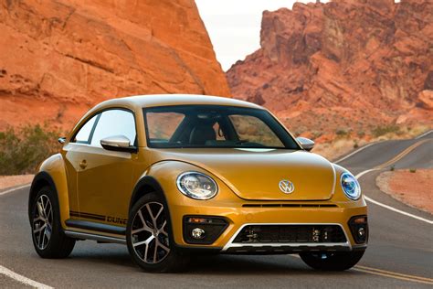 Volkswagen กำลังพิจารณาทำรถ Beetle ไฟฟ้า | Blognone