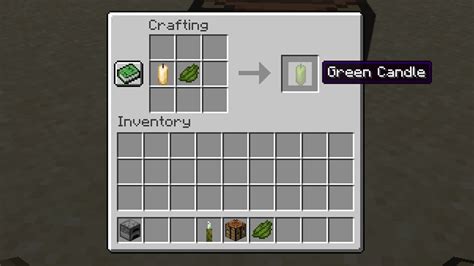 How to make green dye in Minecraft