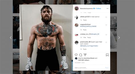 Conor McGregor Workout Routine and Diet Plan: Train like A Champion