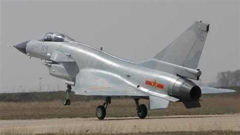 J-10 (Jian 10) Vigorous Dragon Multirole Tactical Fighter - Airforce Technology