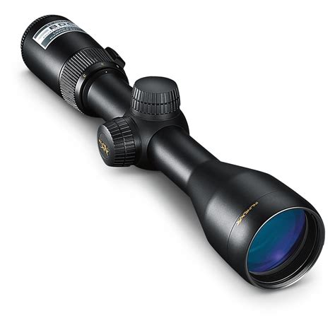 Nikon XR Inline 3-9x40 mm BDC Scope, Matte Black - 222104, Rifle Scopes and Accessories at ...