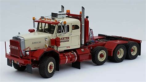 Heavy truck models | Model truck kits, Plastic model kits cars, Model ...