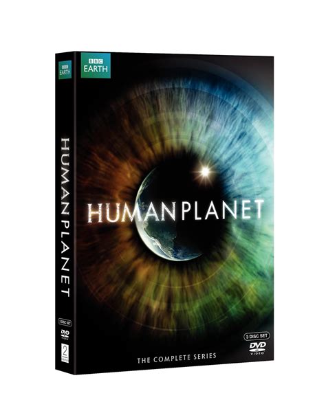 Ben G. Outdoors: Human Planet Review