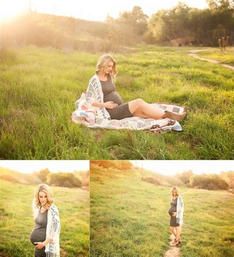 Orange County Maternity Photos | Melissa Stewardson Photography, Placentia, CA | Single mom ...