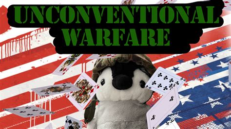 Unconventional Warfare by Fred Lee - Magic Tricks