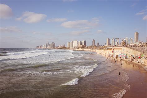 The perfect break at Tel Aviv’s beach — pietschy photography