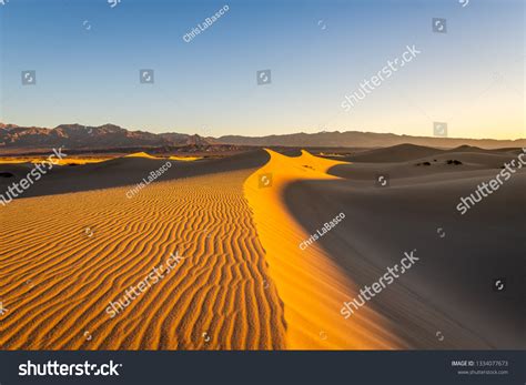 Landmarks Geologic Wonder Death Valley National Stock Photo 1334077673 | Shutterstock