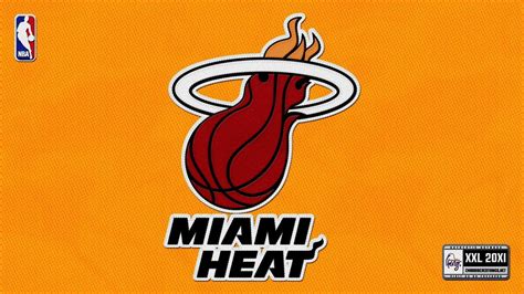 Miami Heat Logo Wallpapers - Wallpaper Cave