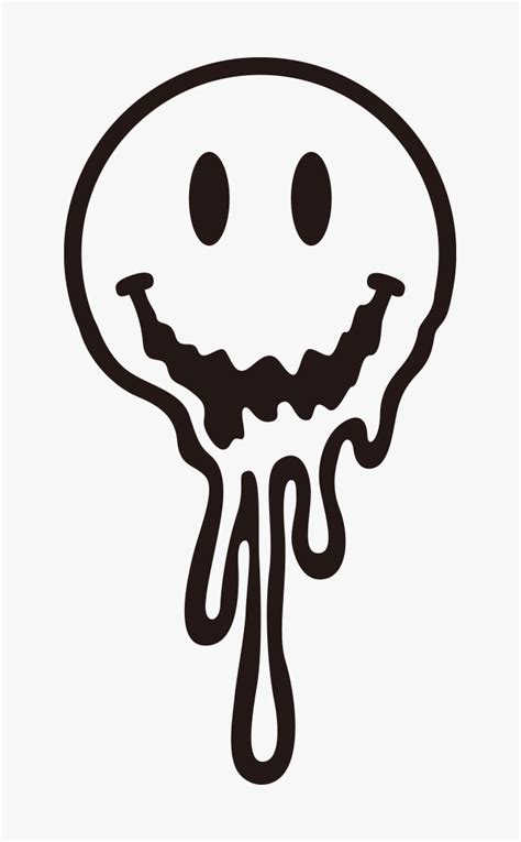 Creepy smiley face illustration | ai illustrator file | US$5.00 each ...