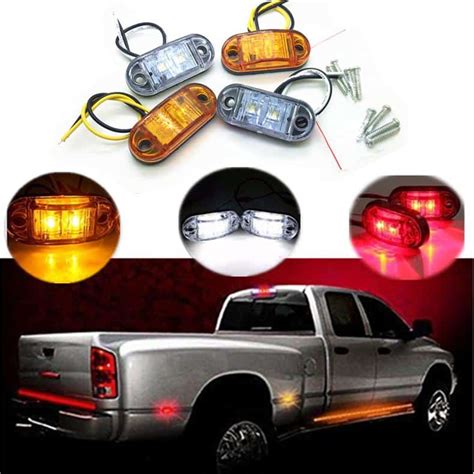 Best Trailer LED Side Marker Lights & Truck Warning Lights Manufacturer ...