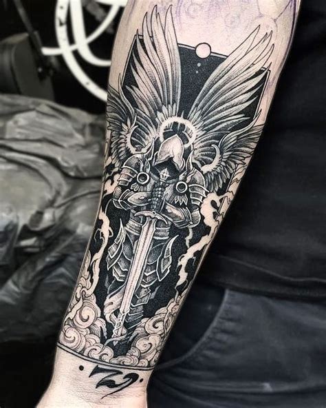 Inspirações para Tatuagem Masculina 2021 | New Old Man - N.O.M Blog | Viking tattoo sleeve ...