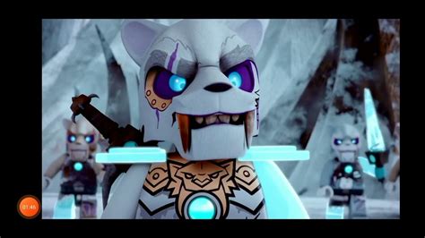 lego chima ice Hunters video - YouTube