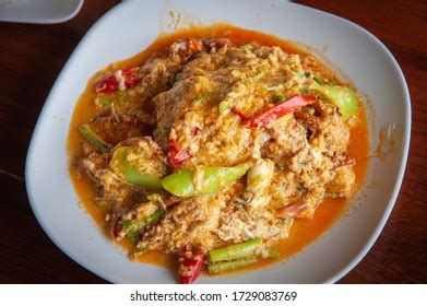 Soft Shell Crab Curry Powder Stock Photo 1729083769 | Shutterstock